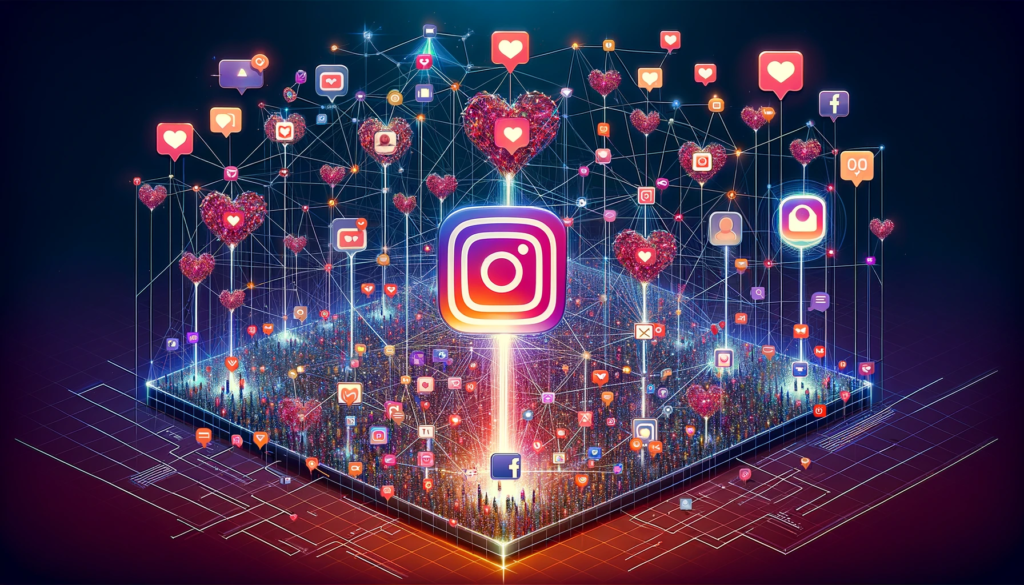 Como funciona o algoritmo do Instagram