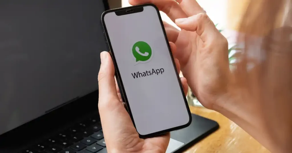 Como colocar Instagram no WhatsApp Business